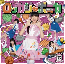 ロッカジャポニカ「だけどユメ見る」家庭科盤ジャケット