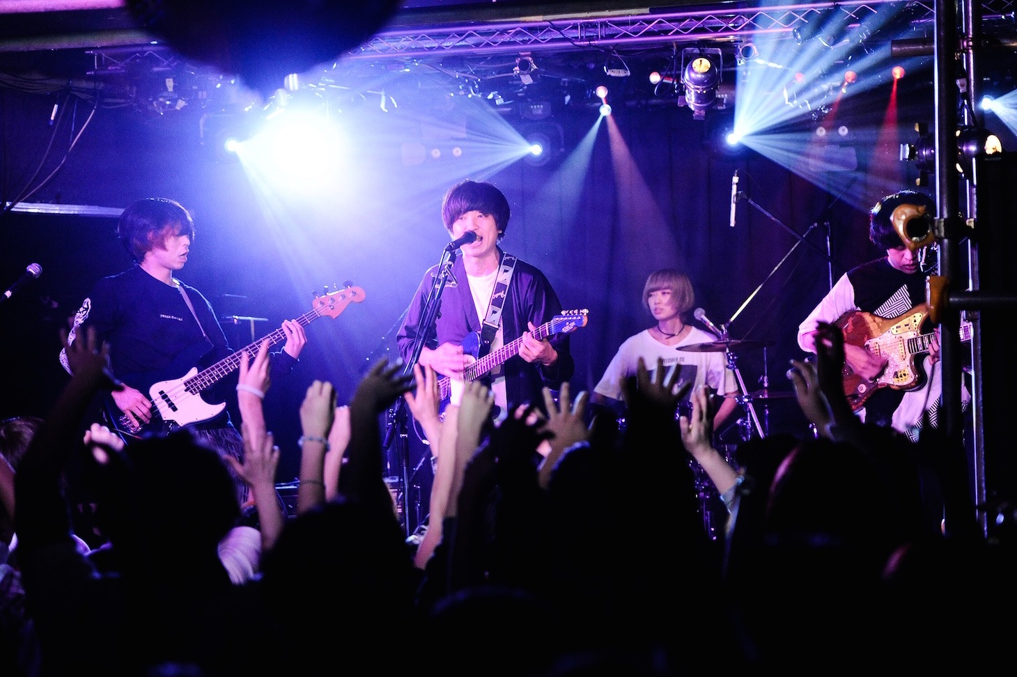 セプテンバーミー（Photo by MASANORI FUJIKAWA）