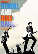 11月23日にリリースされるthe pillowsライブDVD「STROLL AND ROLL BAND 2016.07.22 at Zepp Tokyo "STROLL AND ROLL TOUR"」ジャケット。