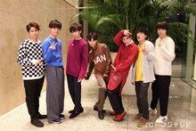 「超特急の撮れ高足りてますか？」