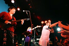 11月20日北海道・Sound Lab mole「打首獄門同好会ワンマンライブ 札幌編」の様子。（写真提供：LD&K）