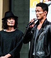 「KNOCK OUT PRESENTS キックボクシングフェスタ」の様子。