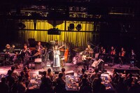 原田知世「原田知世『恋愛小説2～若葉のころ』 リリース・ツアー」ブルーノート東京公演の様子。（撮影：黒田隆憲）