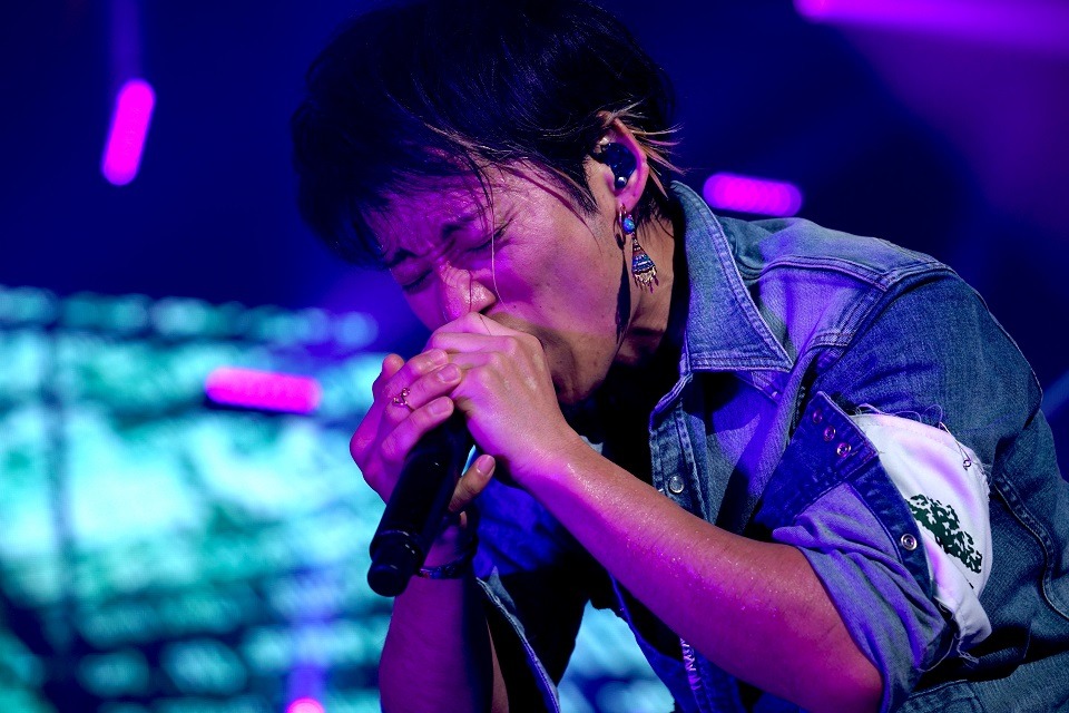 TAKUYA∞（Vo）