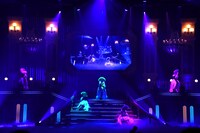 たこやきレインボー「なにわンダーランド2016 ～ひみつのティーパーティー～」の様子。