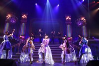 たこやきレインボー「なにわンダーランド2016 ～ひみつのティーパーティー～」の様子。