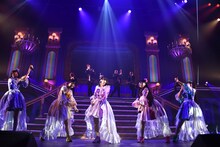 たこやきレインボー「なにわンダーランド2016 ～ひみつのティーパーティー～」の様子。