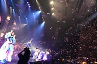 たこやきレインボー「なにわンダーランド2016 ～ひみつのティーパーティー～」の様子。