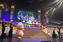 たこやきレインボー「なにわンダーランド2016 ～ひみつのティーパーティー～」の様子。