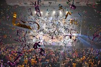 たこやきレインボー「なにわンダーランド2016 ～ひみつのティーパーティー～」の様子。