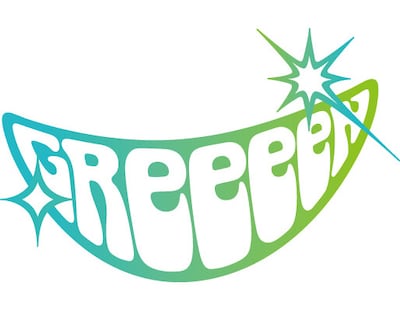 GReeeeNロゴ