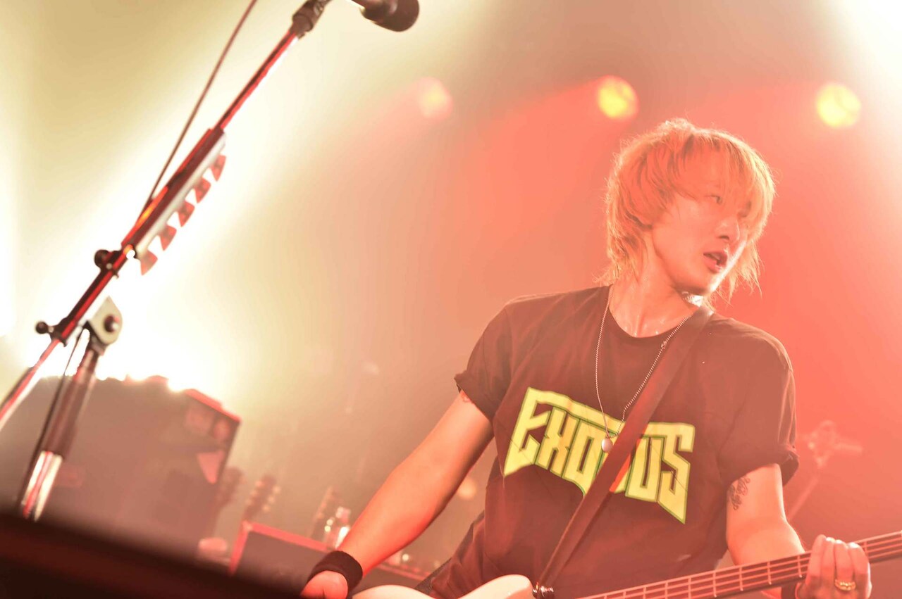 J（Photo by MASA）
