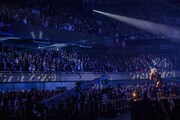 MY FIRST STORY「We're Just Waiting 4 You Tour 2016 Final at BUDOKAN」の様子。（Photo by HayachiN）
