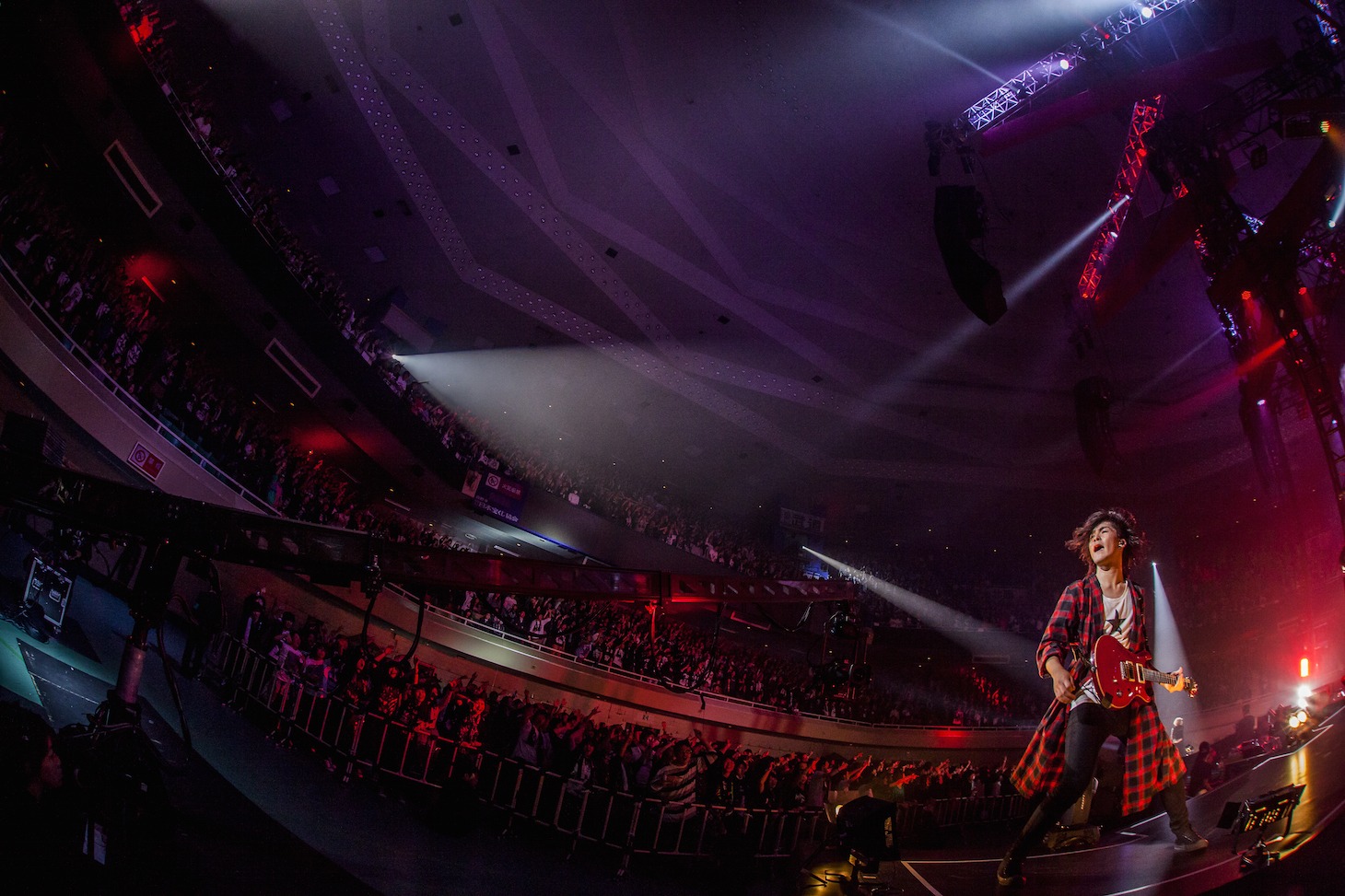 Teru（G）（Photo by HayachiN）