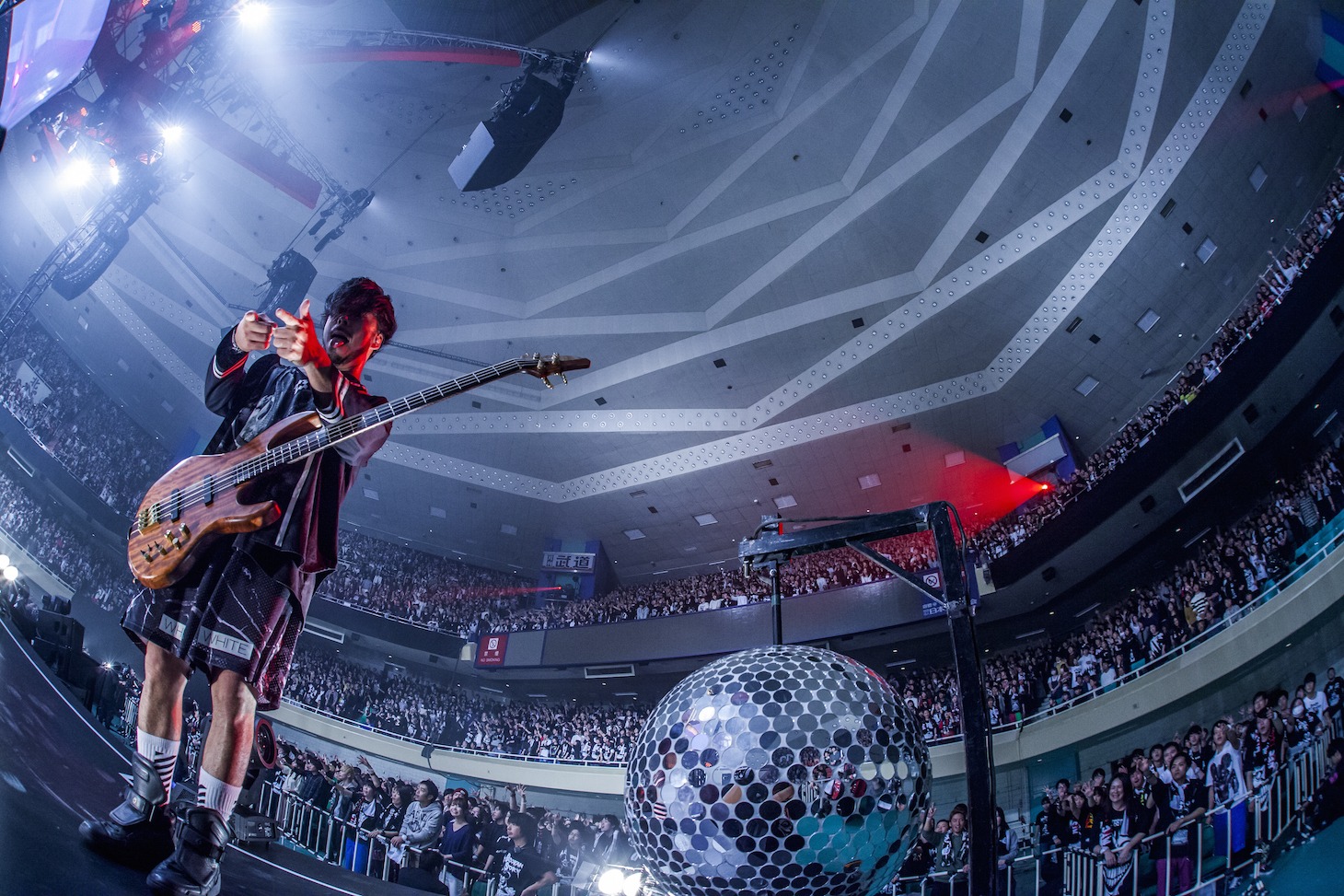 Nob（B）（Photo by HayachiN）