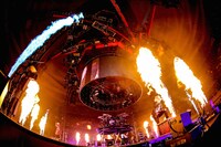 MY FIRST STORY「We're Just Waiting 4 You Tour 2016 Final at BUDOKAN」の様子。（Photo by Kohei Suzuki）