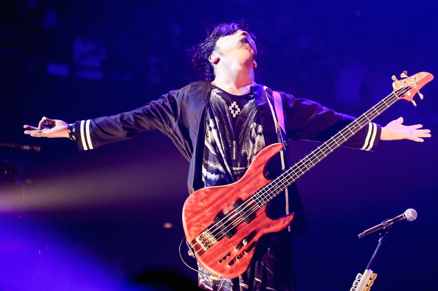Nob（B）（Photo by Viola Kam [V'z Twinkle]）