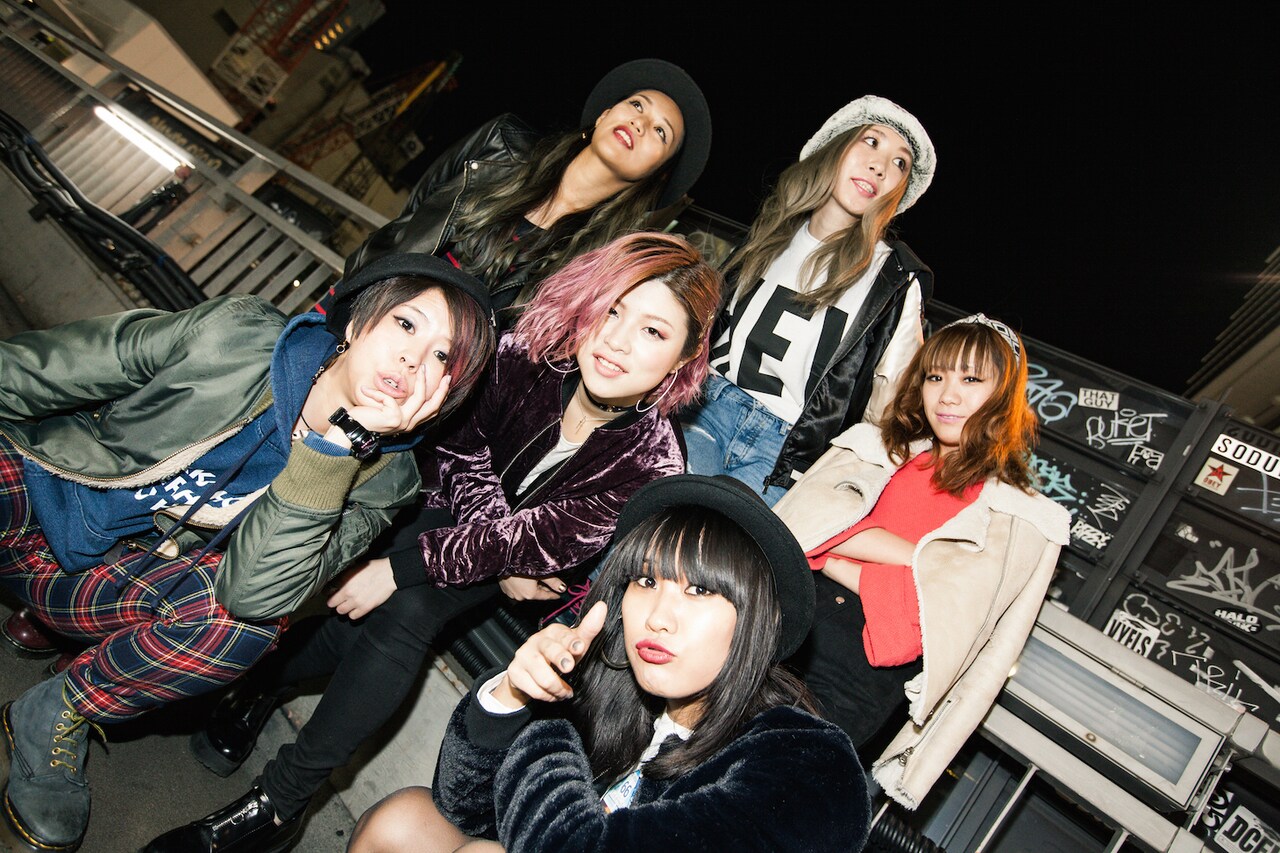 オレスカバンド、Ja-ge Georgeコラボ曲をアナログ盤でリリース