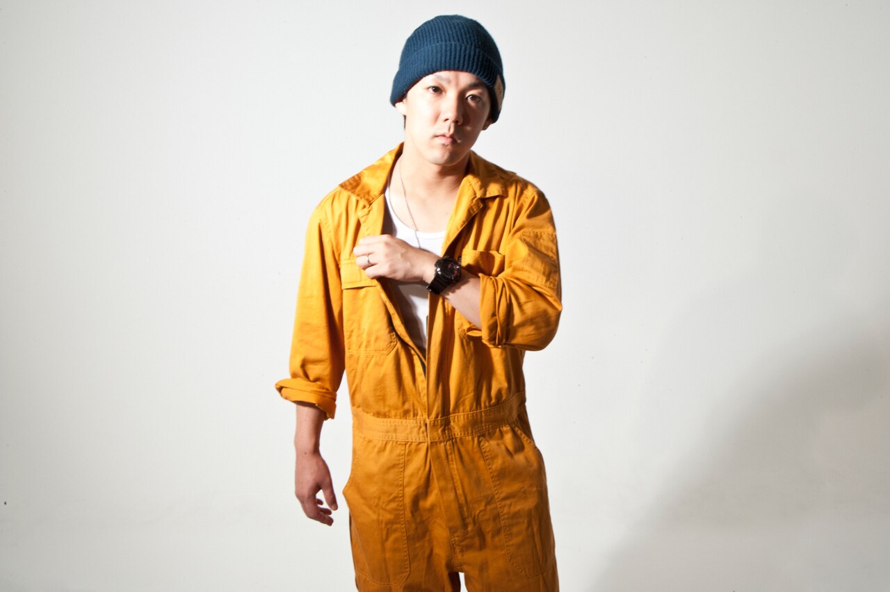 掌幻、ACEやSALPHAらと作り上げた新作「てのひらまぼろし」