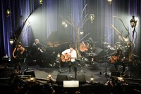 「MTV Unplugged: Yu Takahashi」の様子。