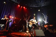 「MTV Unplugged: Yu Takahashi」の様子。