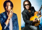 フキアレナサイ！B'z、阿部寛主演「疾風ロンド」主題歌を本日配信