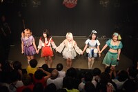 「ぜんぶ君のせいだ。緊急ワンマン」の様子。