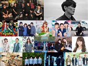 スペシャVJ大集合特番に[Alexandros]＆サカナクション山口も生出演