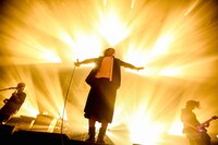 THE ORAL CIGARETTES「唇ワンマン TOUR 2016～キラーチューン祭り東名阪ワンマンの巻～」東京・Zepp Tokyo公演の様子。（Photo by Viola Kam [V'z Twinkle]）