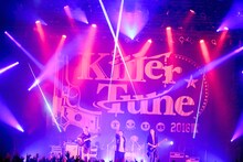 THE ORAL CIGARETTES「唇ワンマン TOUR 2016～キラーチューン祭り東名阪ワンマンの巻～」東京・Zepp Tokyo公演の様子。（Photo by Viola Kam [V'z Twinkle]）