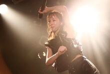 佐藤まりあ（撮影：後藤壮太郎）