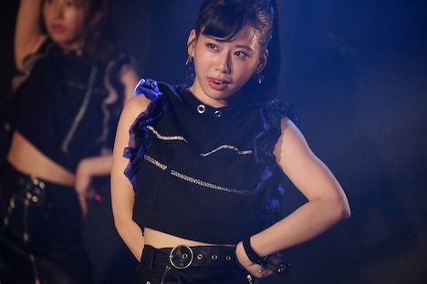 奥津マリリ（撮影：後藤壮太郎）