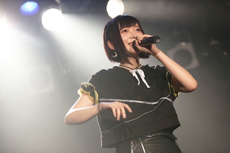 十束おとは（撮影：後藤壮太郎）