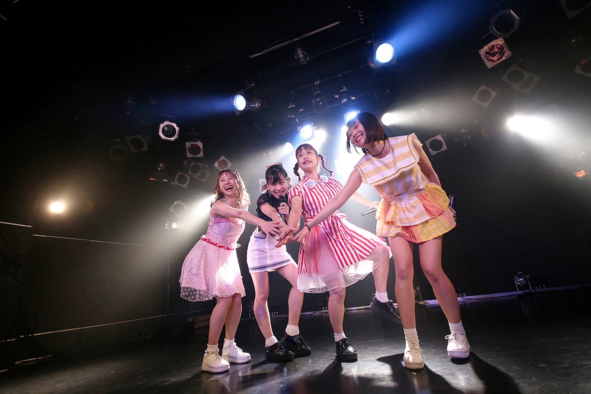 フィロソフィーのダンス（撮影：後藤壮太郎）