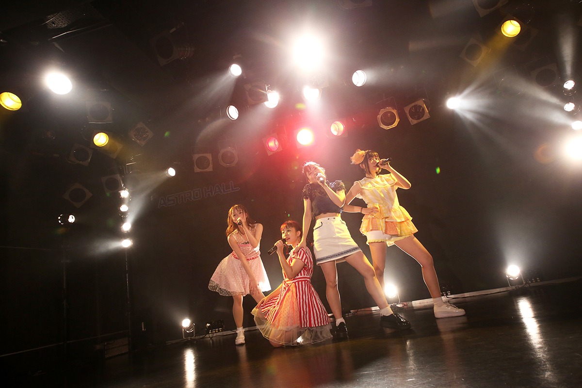 フィロソフィーのダンス（撮影：後藤壮太郎）
