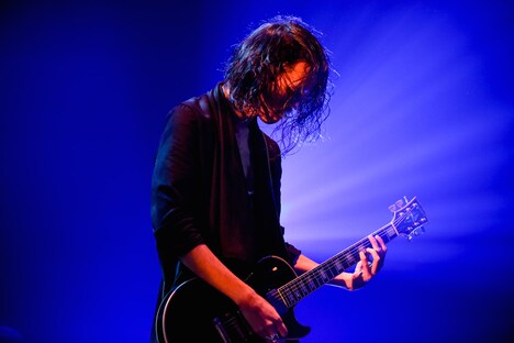 鈴木重伸（G）（Photo by Viola Kam [V'z Twinkle]）