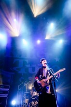 THE ORAL CIGARETTES「唇ワンマン TOUR 2016～キラーチューン祭り東名阪ワンマンの巻～」東京・Zepp Tokyo公演の様子。（Photo by Viola Kam [V'z Twinkle]）