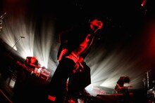 山中拓也（Vo, G）（Photo by Viola Kam [V'z Twinkle]）