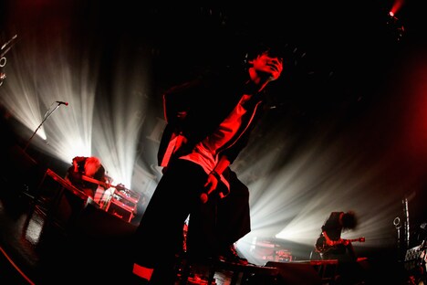 山中拓也（Vo, G）（Photo by Viola Kam [V'z Twinkle]）