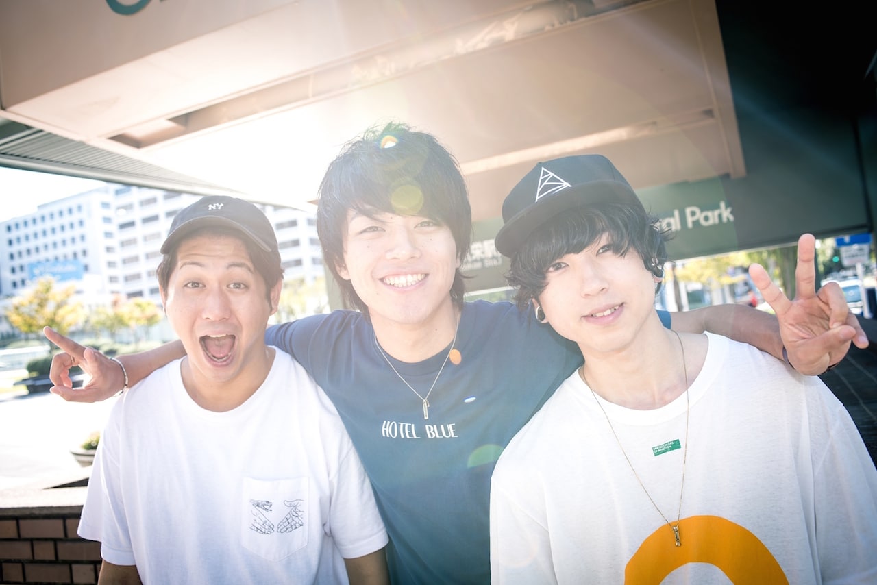 BACK LIFT、ビクター内BLACK SHEEP RECORDSからメジャーデビュー