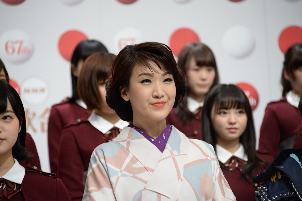 市川由紀乃