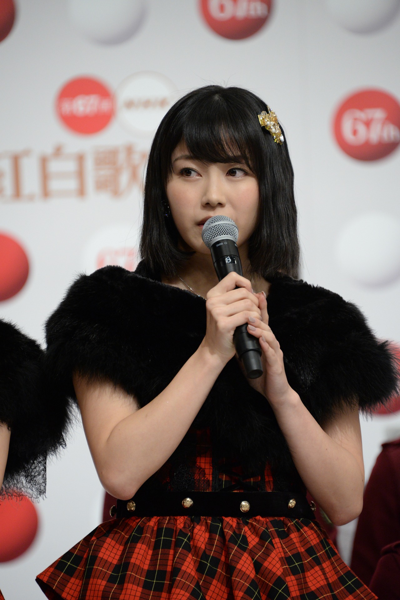 横山由依（AKB48）