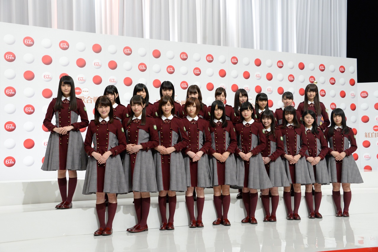 欅坂46
