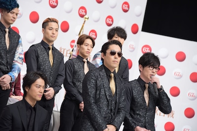 「NHK紅白歌合戦」に初出場するRADIO FISH。