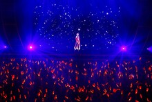「EGOIST showcase*004 “n o w h e r e”」東京・Zepp Tokyo公演の様子。（写真提供：ソニー・ミュージックレコーズ）