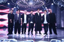 GENERATIONS from EXILE TRIBE (c)フジテレビ