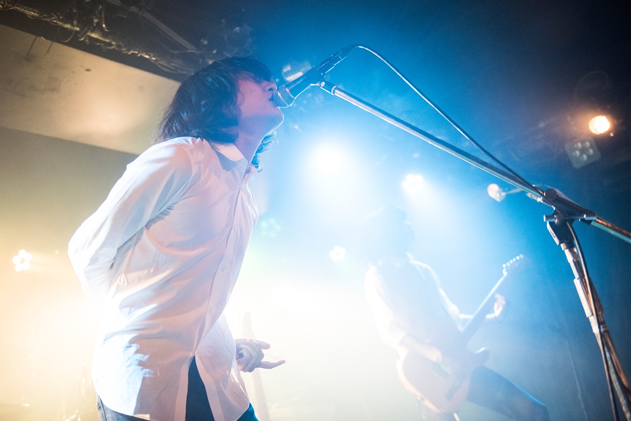 石崎ひゅーい（Photo by Daisuke Miyashita）