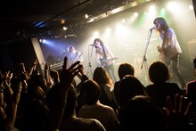 石崎ひゅーい（Photo by Daisuke Miyashita）