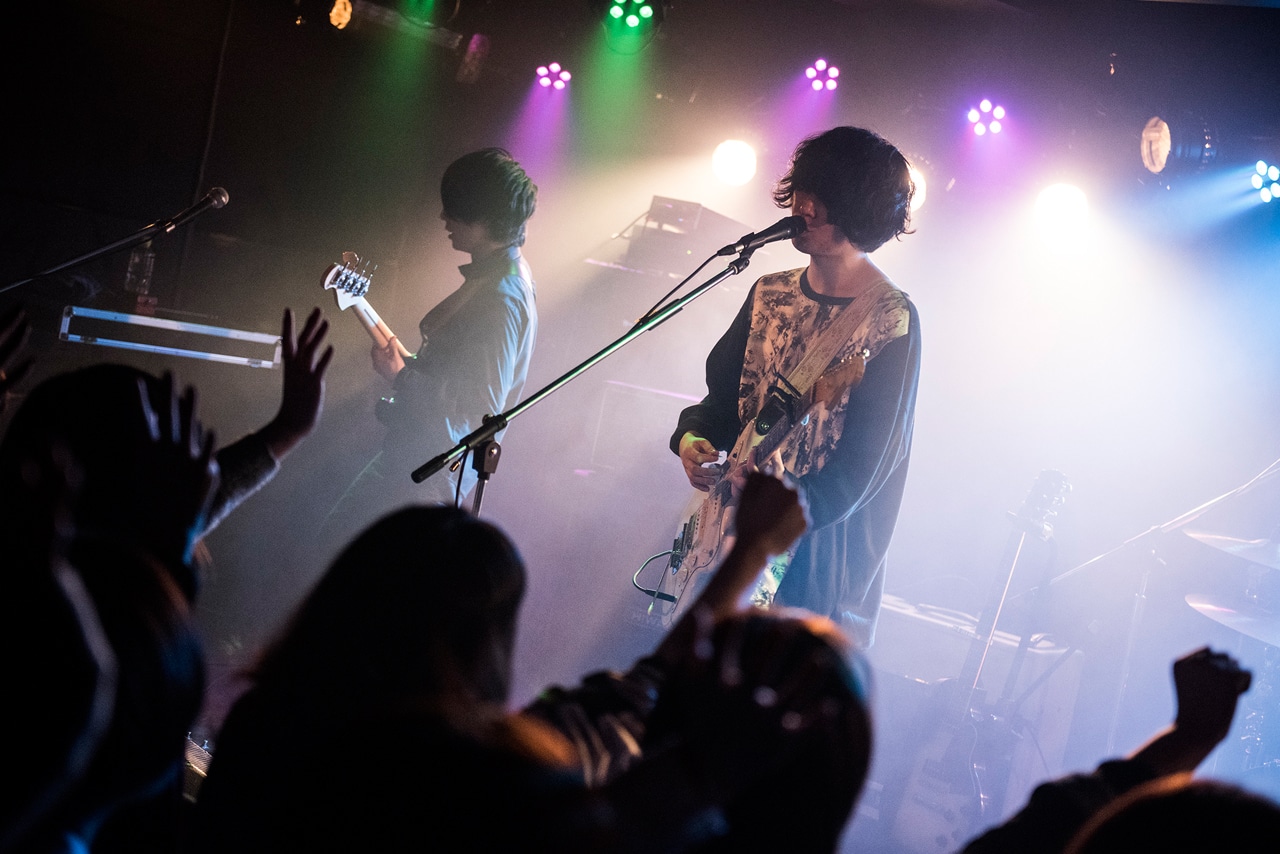 polly（Photo by Daisuke Miyashita）