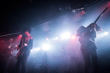 polly（Photo by Daisuke Miyashita）